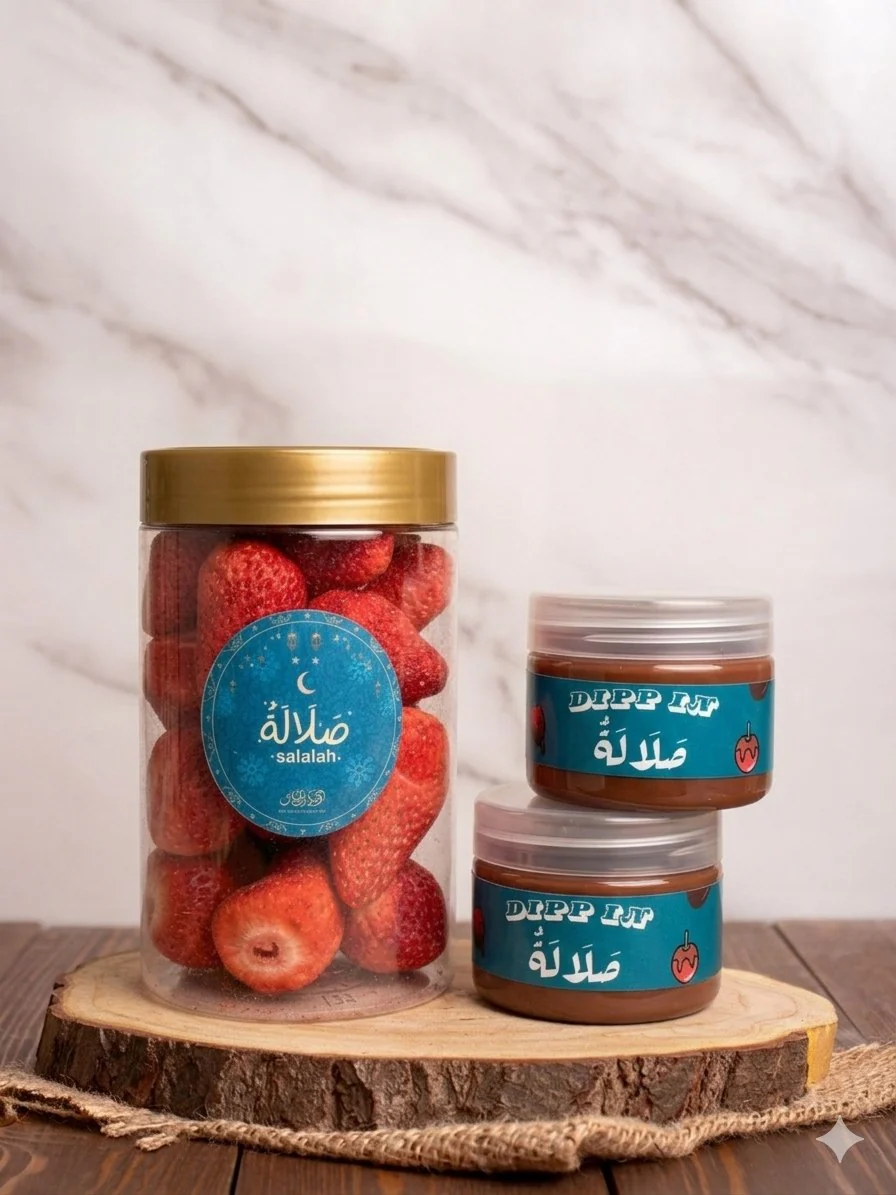 Freeze Dried Fruits