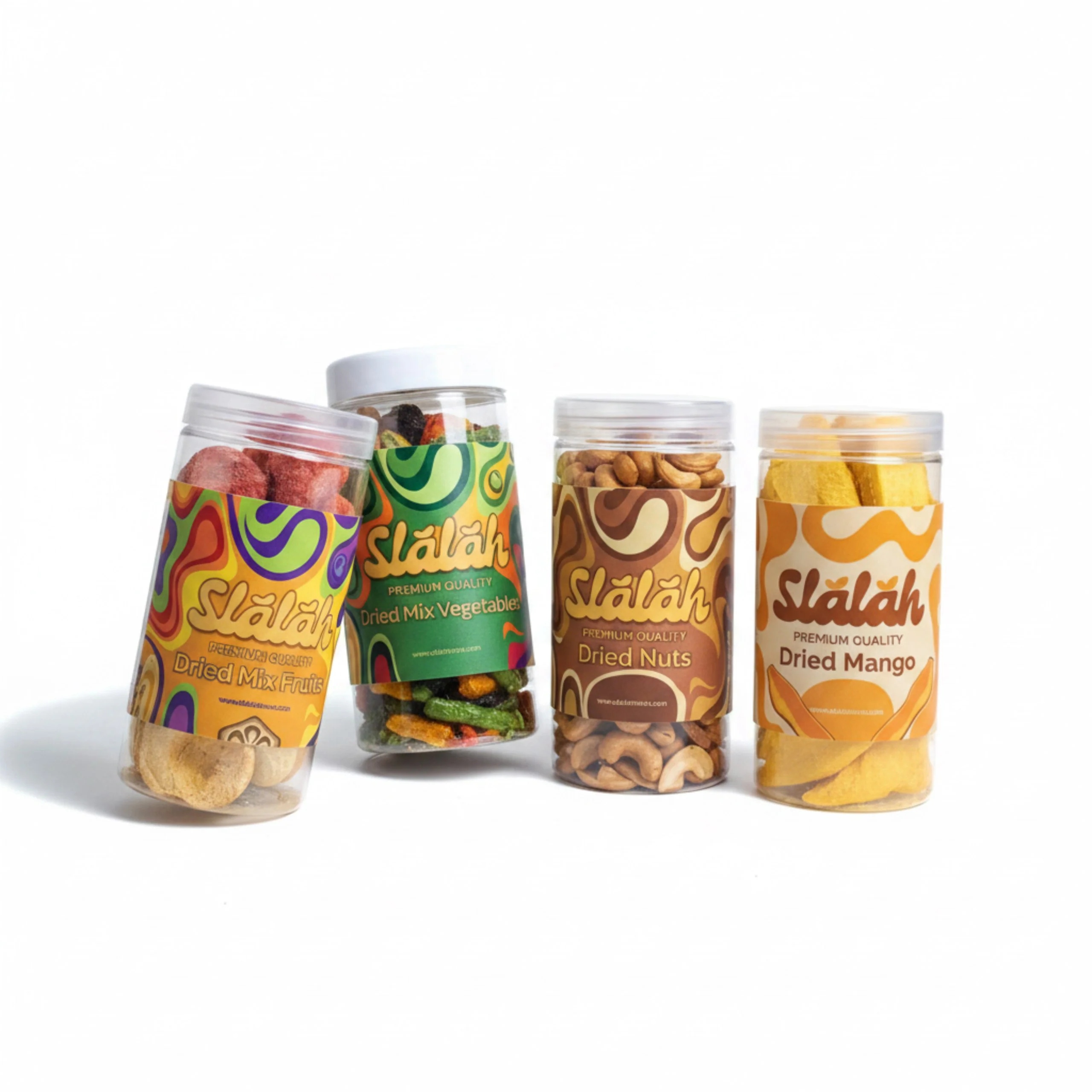 Freeze Dried Fruits